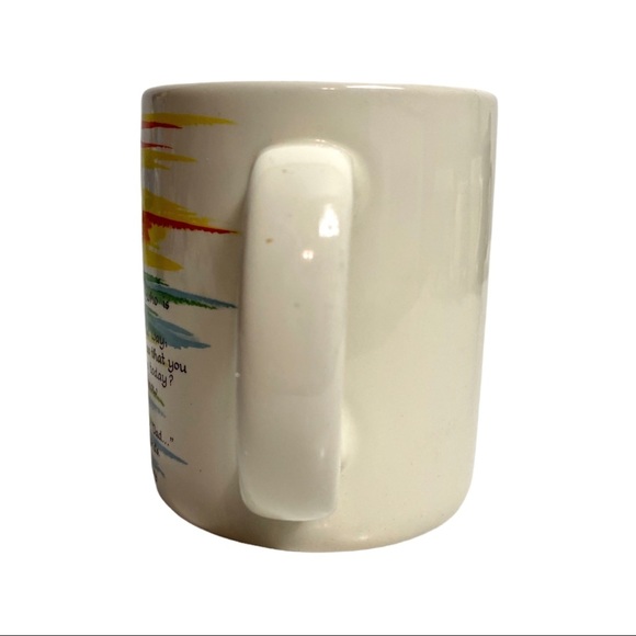 “I Love You Dad” Coffee Mug, Andrew Tawney Poem - Picture 5 of 14